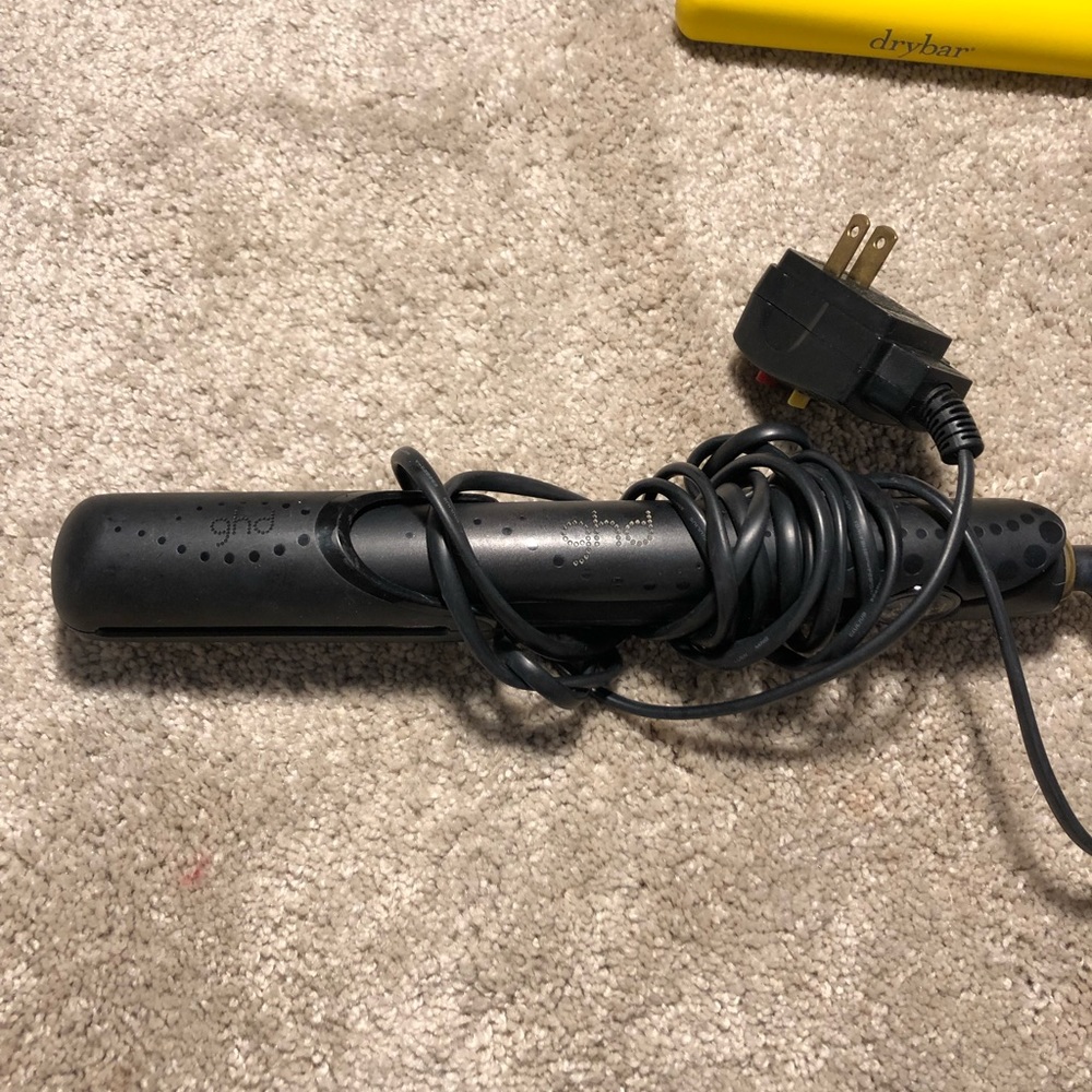 ghd straightener